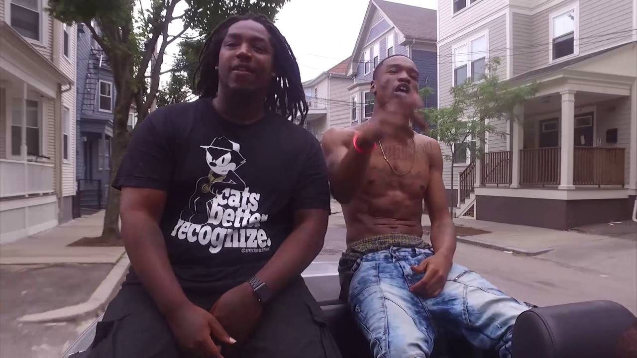Kold Kash - Lil Rhody (Official Music Video) (S&E By: Focus Films)