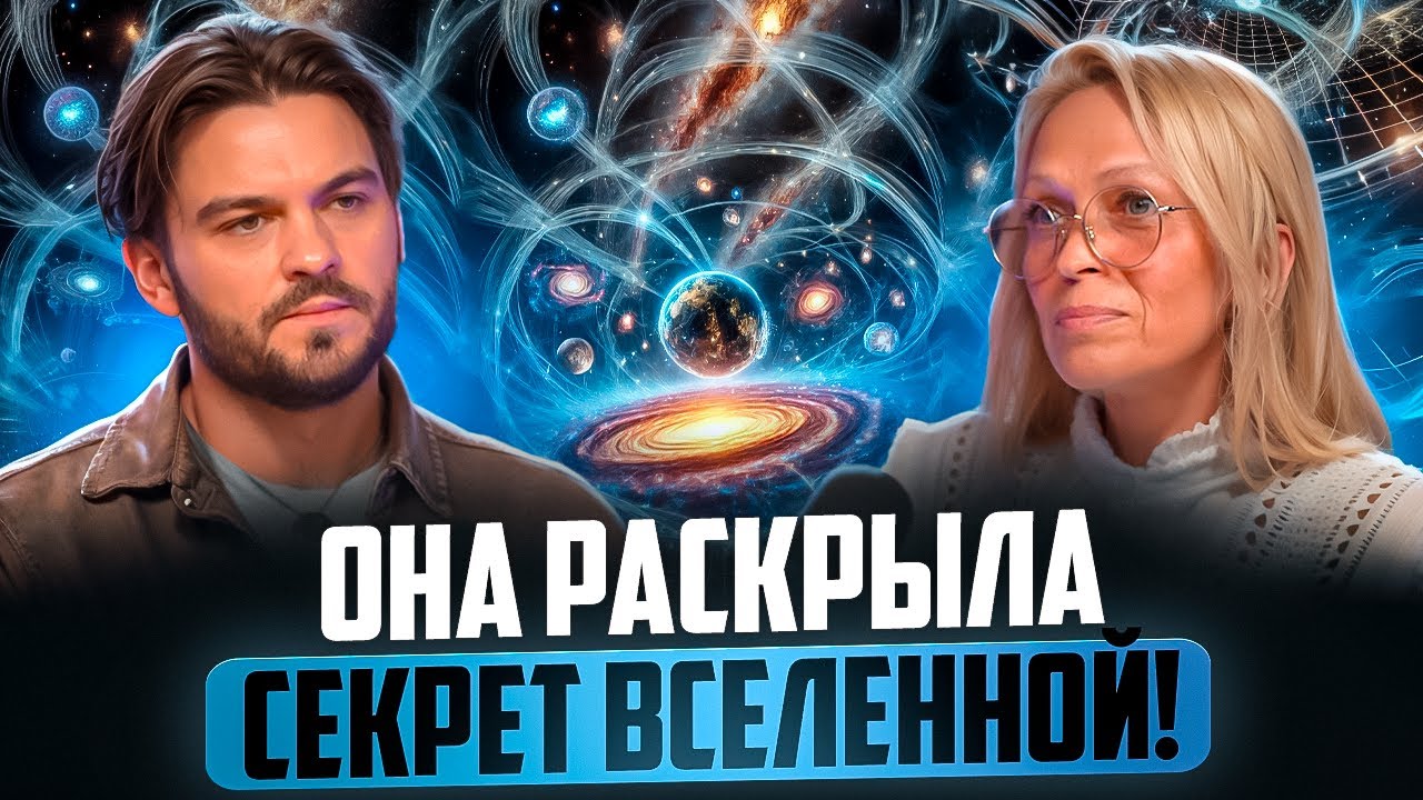 ДУША, КОТОРАЯ ПОМНИТ ВСЁ: ОТКРОВЕНИЯ НАВЕЙИ О ВРЕМЕНИ И СОЗНАНИИ