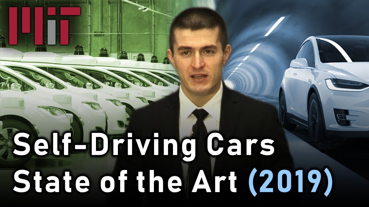 Self-Driving Cars: State of the Art (2019)