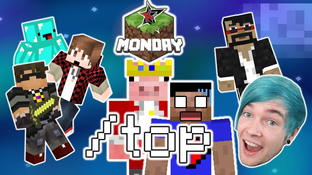 Реакция пользователей YouTube на скрытую атаку Technoblade /top на Vikkstar в Minecraft в понедел...