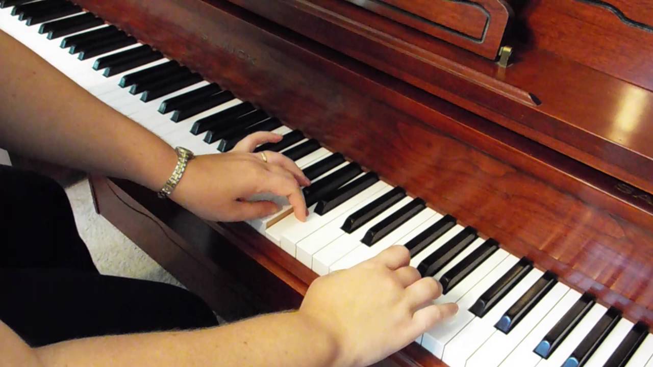 4 Octave Scales
