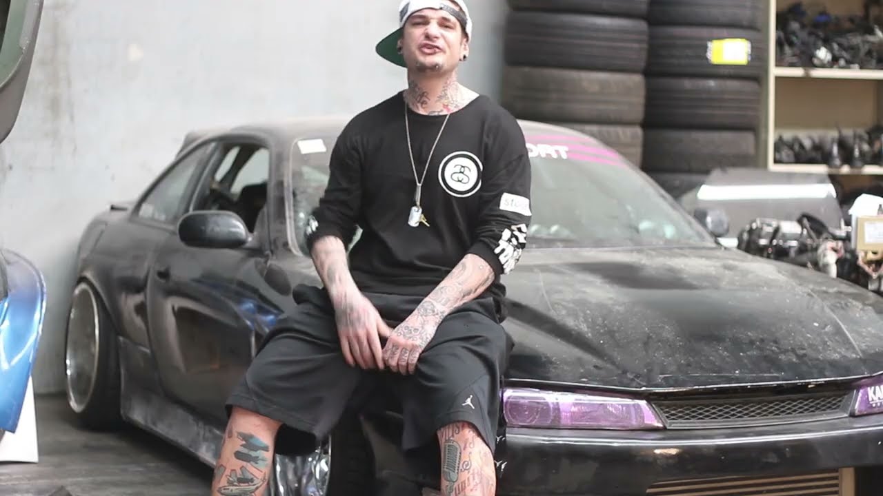 Carter Dee - Hyperactive Minds - Music Video