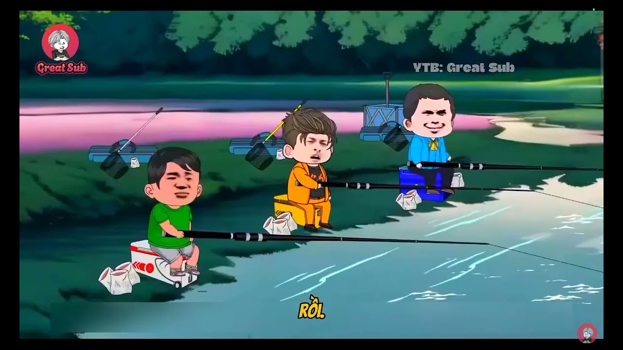 Câu cá vạn cân 
