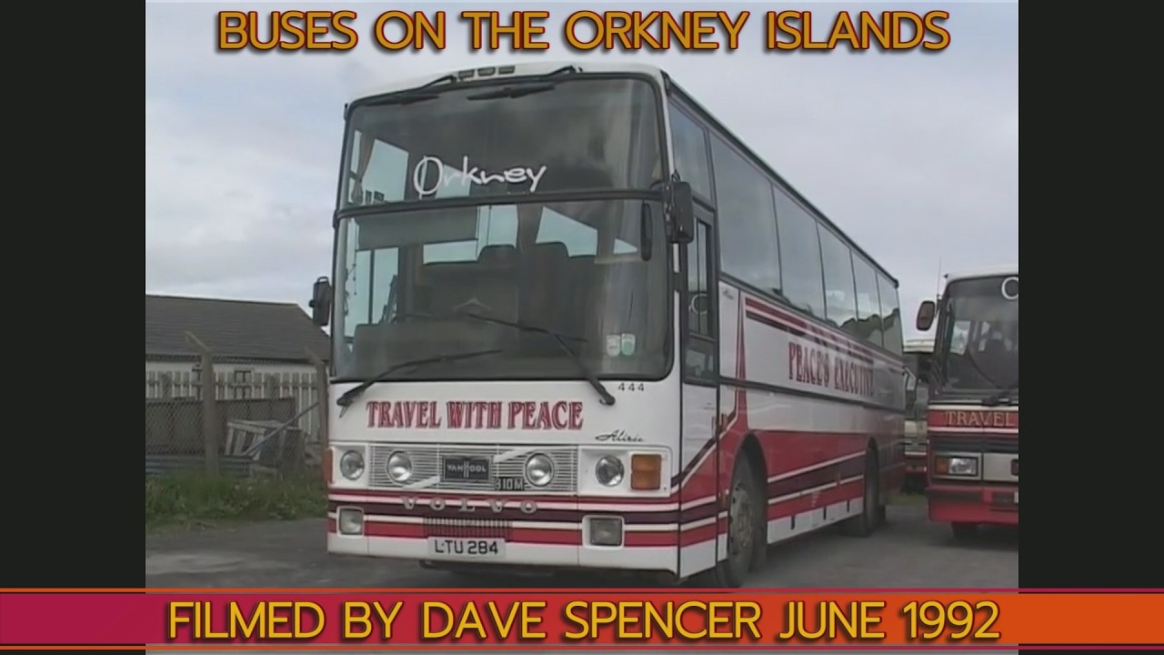 1528 THE ORKNEY ISLANDS JUNE 1992   2004 BY DAVE SPENCER