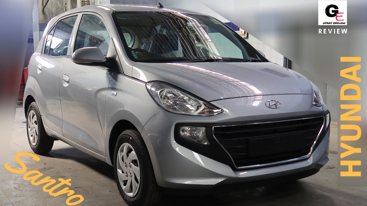 2018 Hyundai Santro Sportz AMT | 2018 Santro | detailed review | features | specs | price !!!
