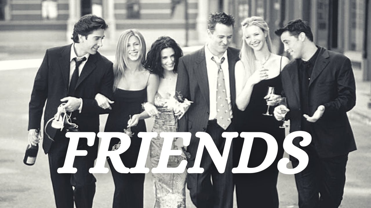 Friends// Dusk Till Dawn