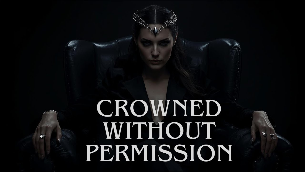 Crowned Without Permission | Villain Era Self-Concept Manifestation Song