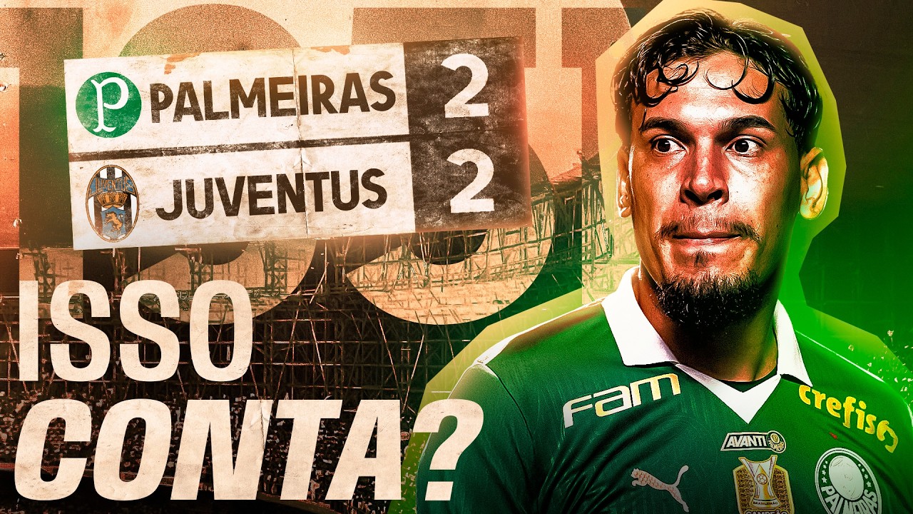 Palmeiras tem ou não Mundial? Entenda DE VEZ ✅