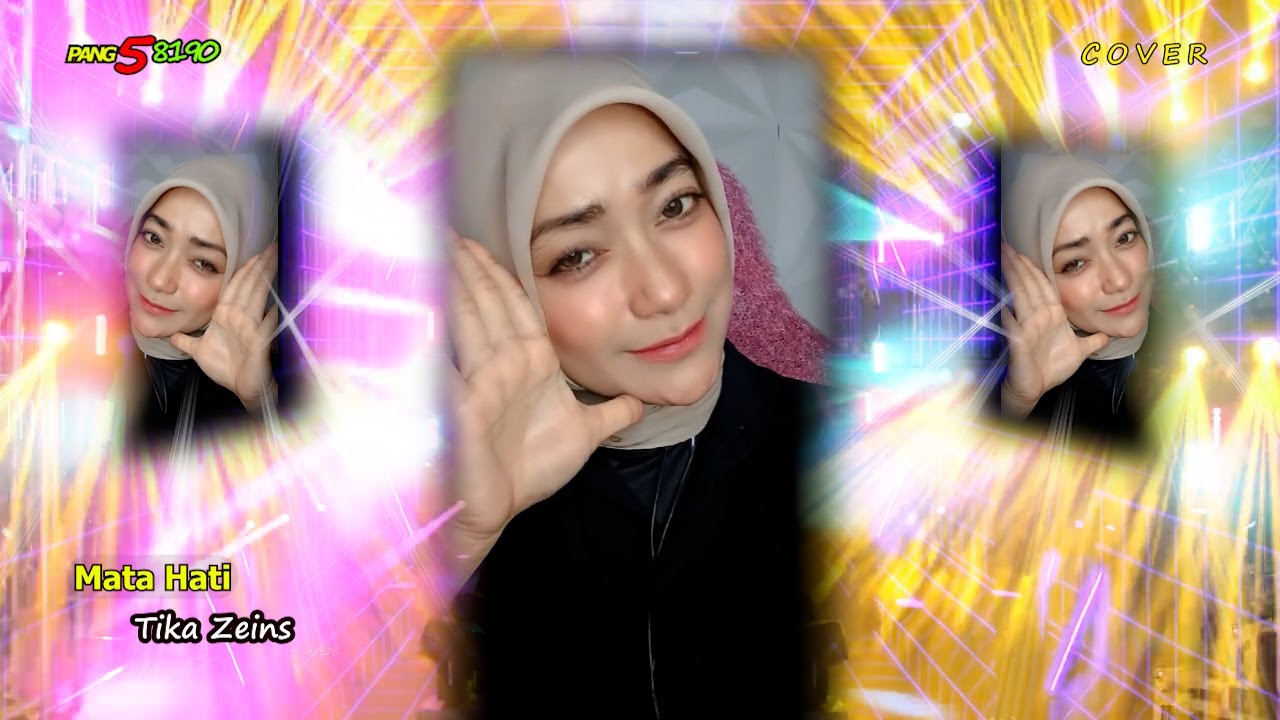 Mata Hati - Cover // Tika Zeins Bintang Pantura // Live in TikTok