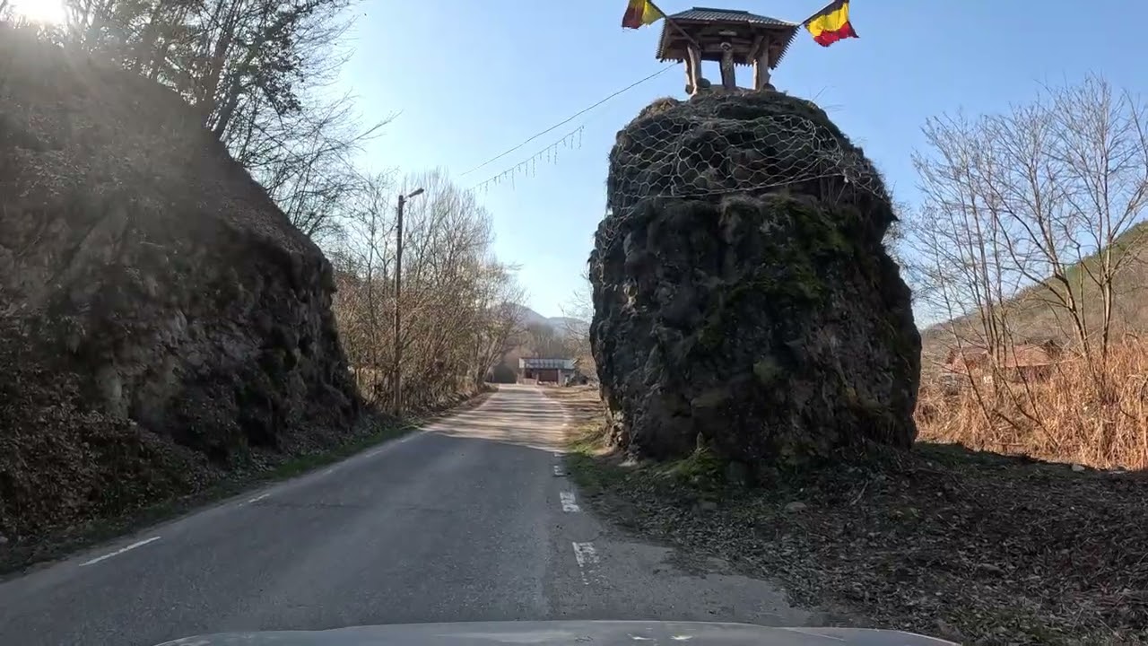 Șălciua Șipote - către Cheile Poșegii vs Cheile Runcului 