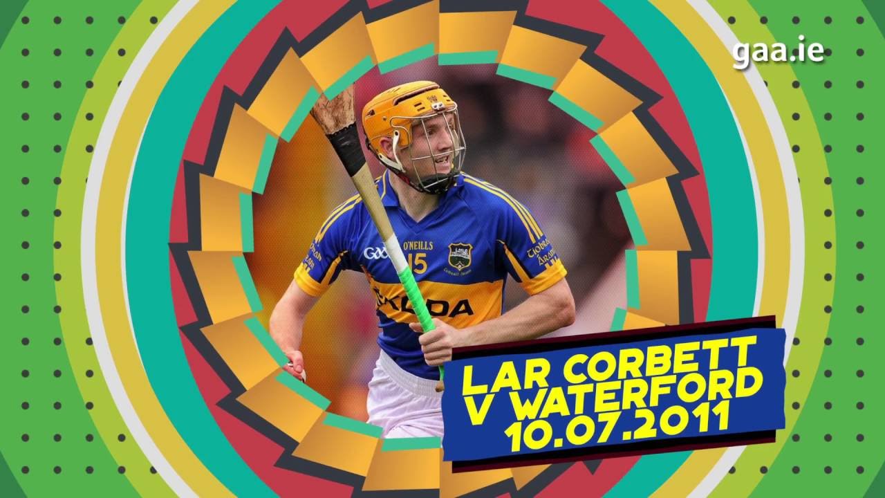 GAA Great Plays: Lar Corbett (Tipperary vs Waterford, 2011 Munster Hurling Final)