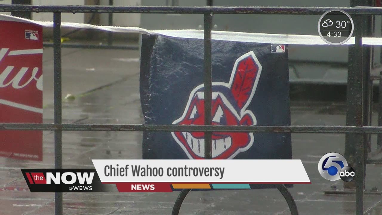 Chief Wahoo Controversy continues