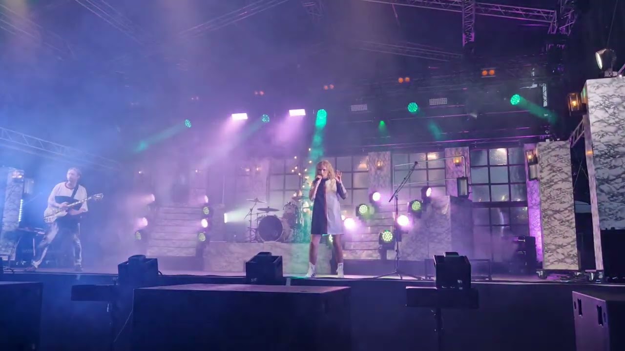 Haloo Helsinki! - Reiviluola (Live @Kuopio Wine Festival 29.6.2024)