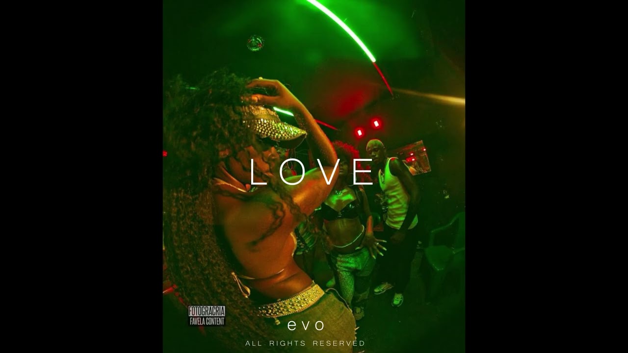BURNA BOY TYPE BEAT - LOVE- wizkid x rema type beat (prod. evo)