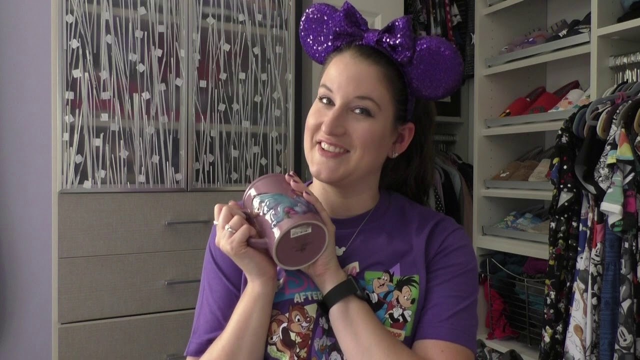 DISNEY MUG COLLECTION