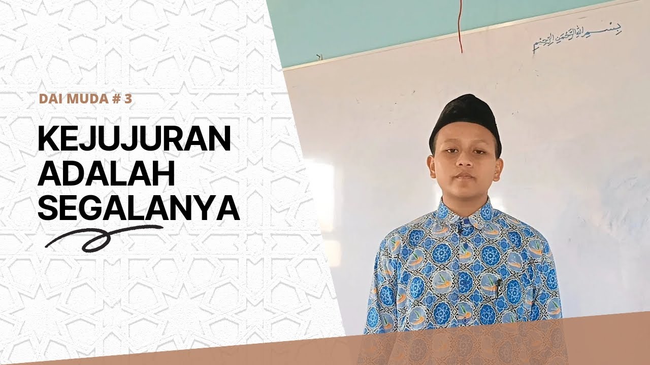 Lomba Dai Muda Tingkat SMP/MTS Sederajat