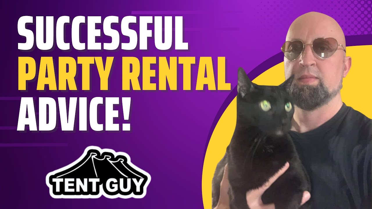 How To Make Your Party Rental Business More Efficient!
