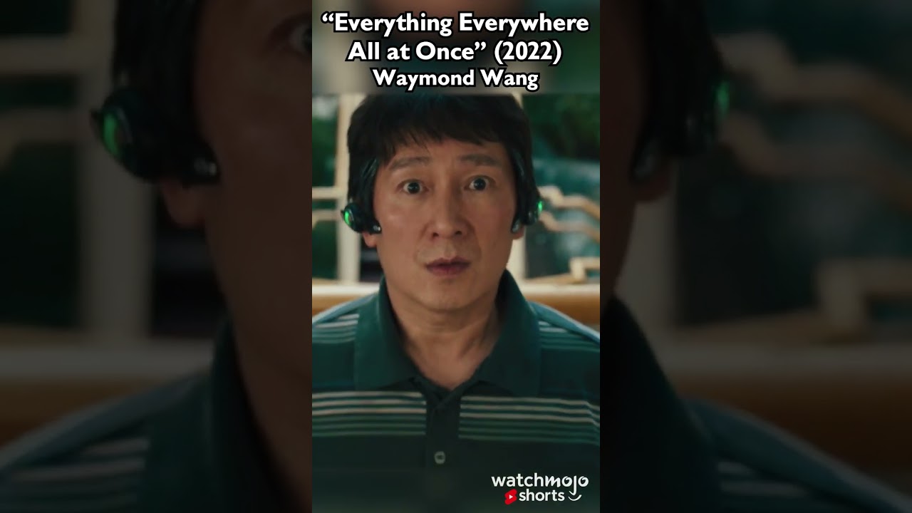 Ke Huy Quan Roles #shorts