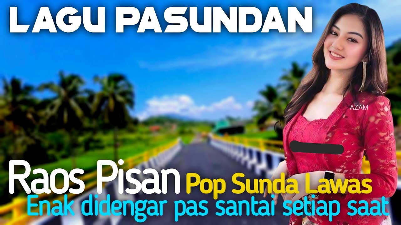 POP SUNDA PALING ENAK BUAT SANTAI | TERINGAT MASA LALU ZAMAN BAHEULA | LAGU SUNDA TERBAIK 2025 🎧