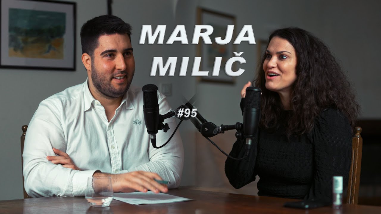 MARJA MILIČ / INTERVJU #95