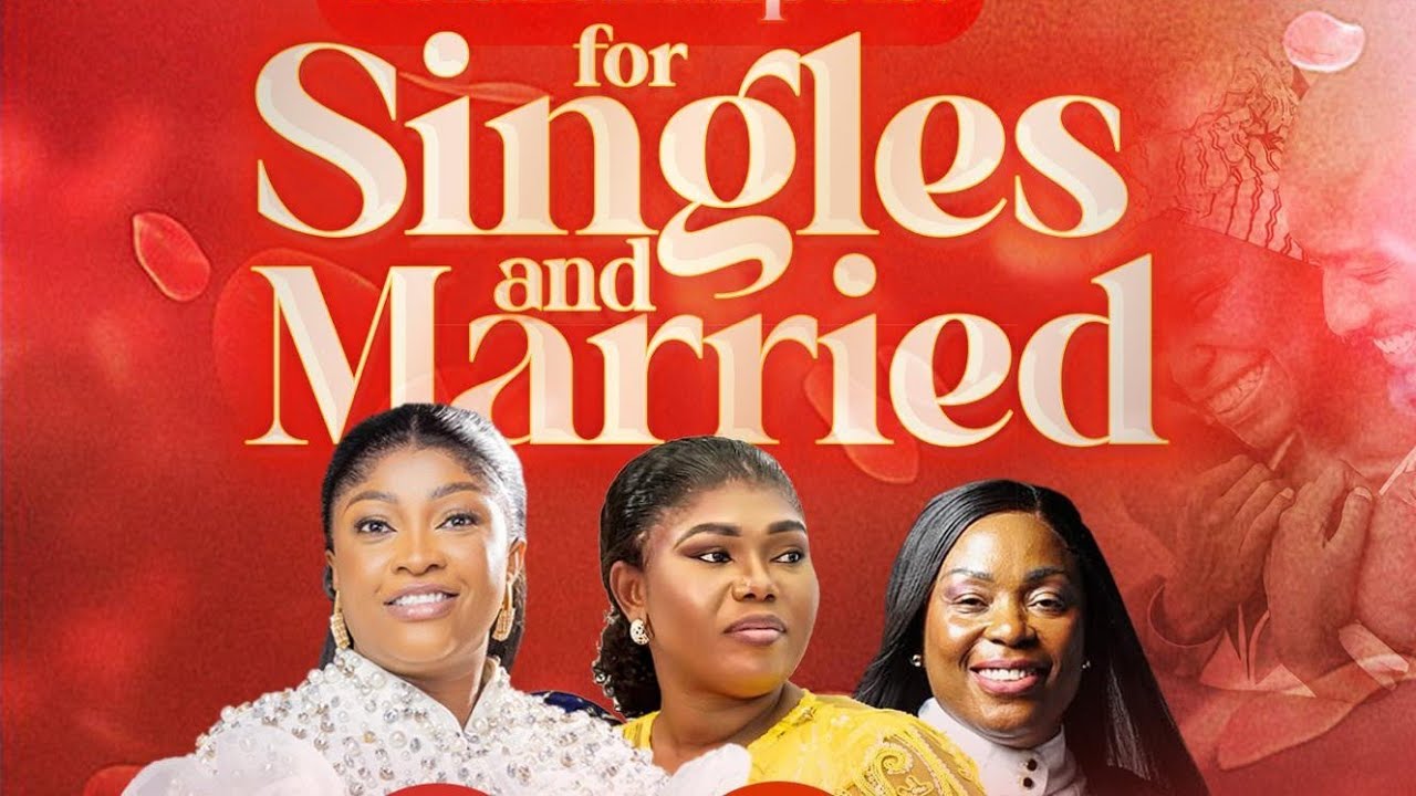 RELATIONSHIP GIST SINGLES AND MARRIED DAY 2 | OFM ATLANTA 1