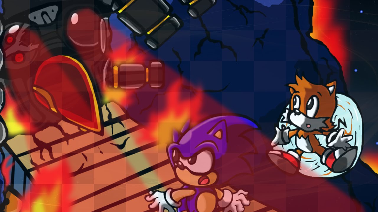Sonic 3 & Knuckles Hack by TheBlad768 - Walkthrough