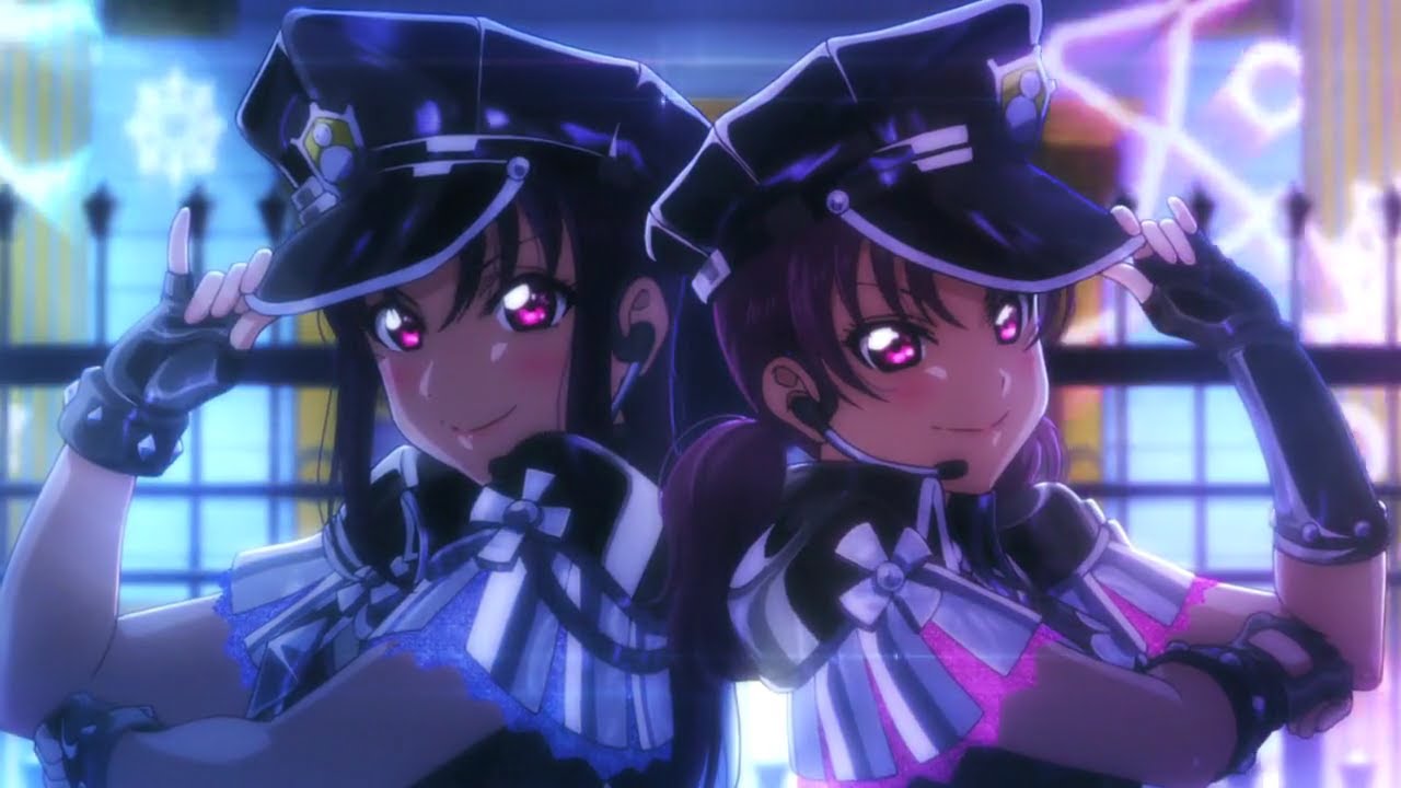 【MAD】ラブライブ！サンシャイン！！【Believe again】