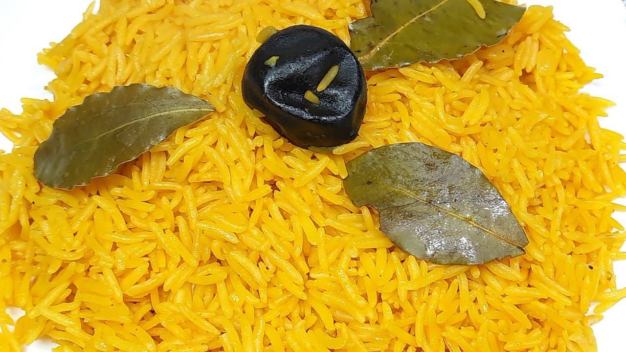 Как приготовить рис басмати