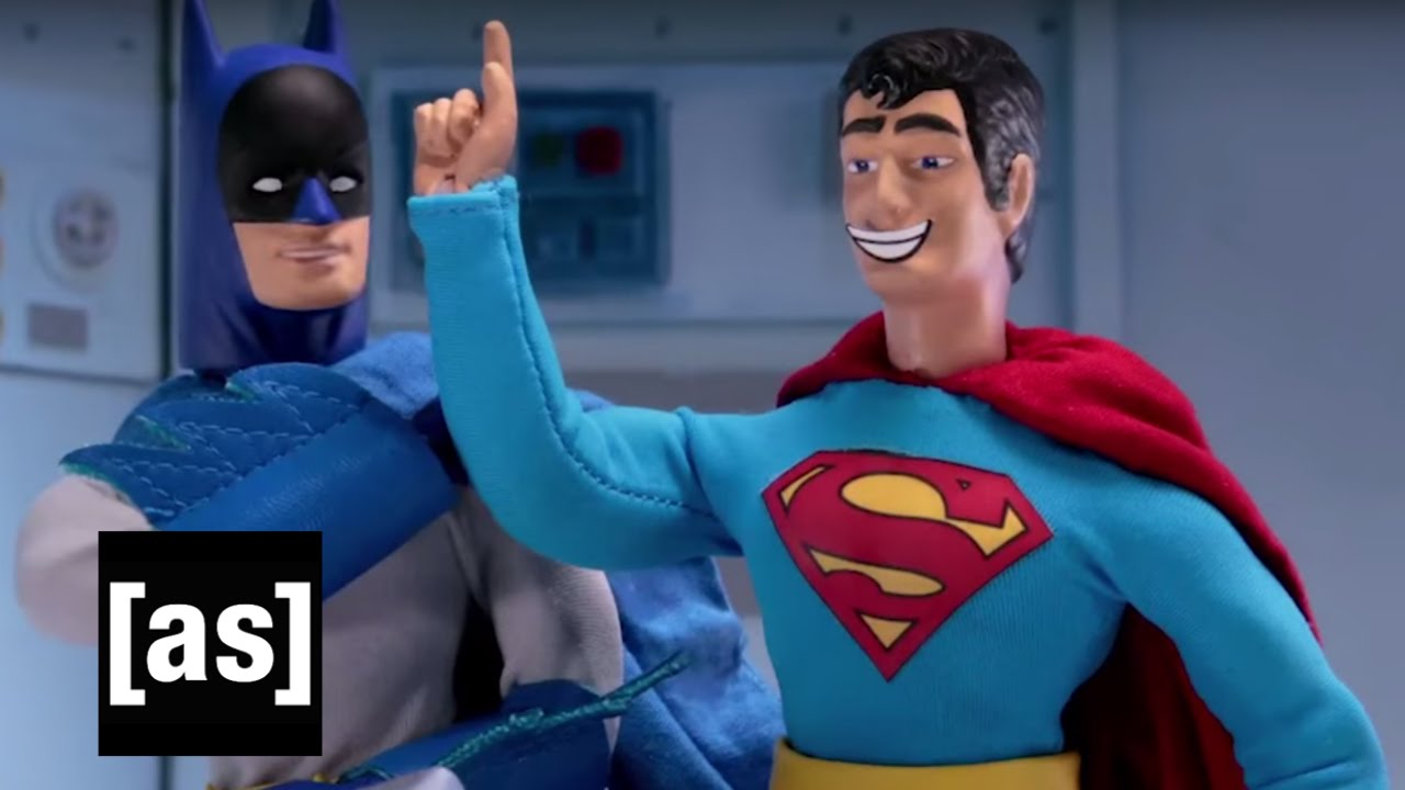 Behind The Scenes of RCDC3 | Robot Chicken | Adult Swim
