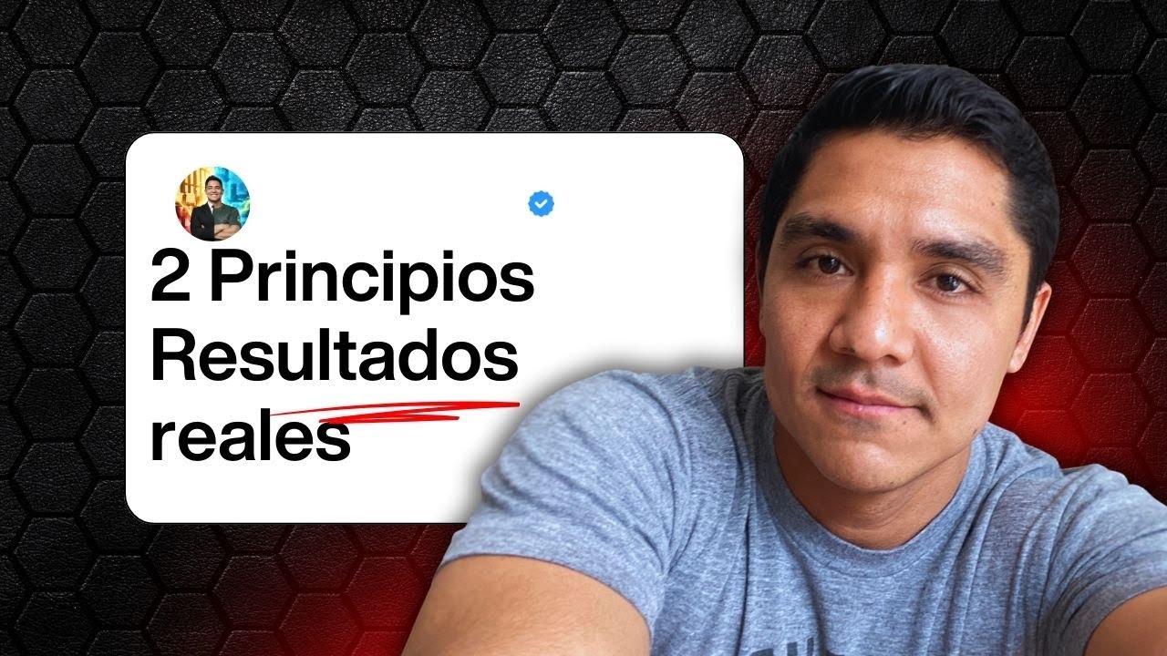 Como obtener resultados REALES con estos 2 principios (salud y bienestar)