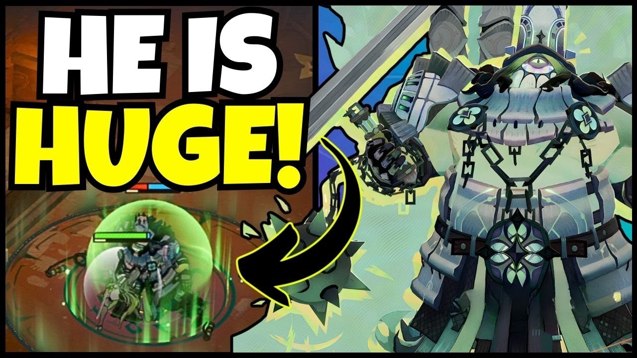 CALLAN - Massive Magic Tank!!! [AFK Journey]