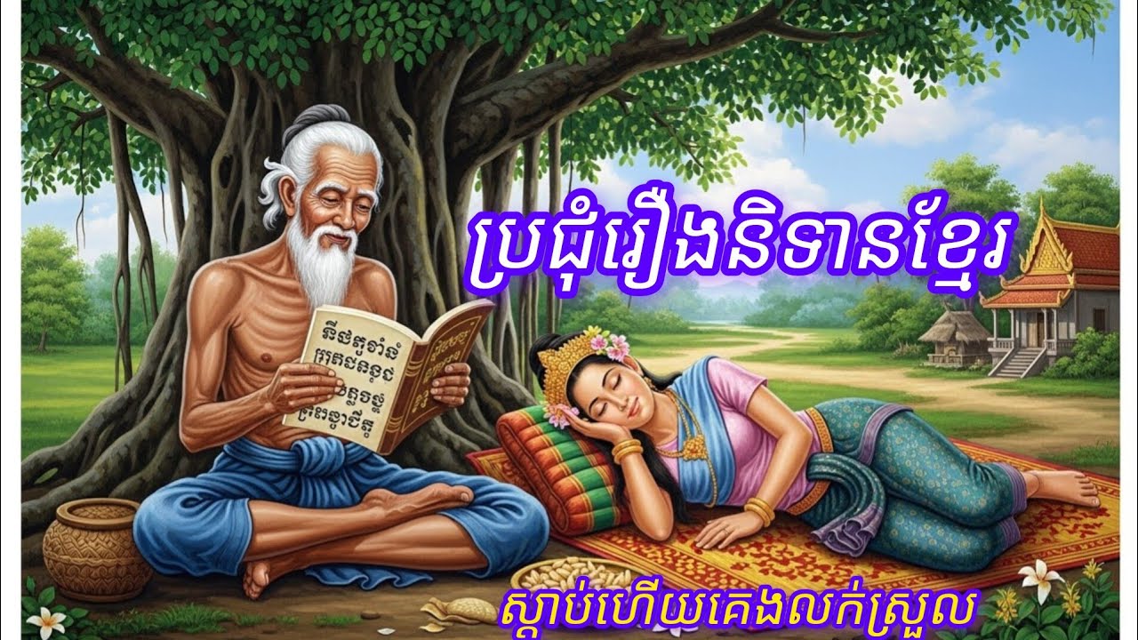 រឿងស្រី ២ នាក់ដណ្ដើមកូនគ្នា #រឿងនិទាន#ទស្សនៈល្អៗ#លោកគ្រូគូសុភាព#ព័ត៌មាន