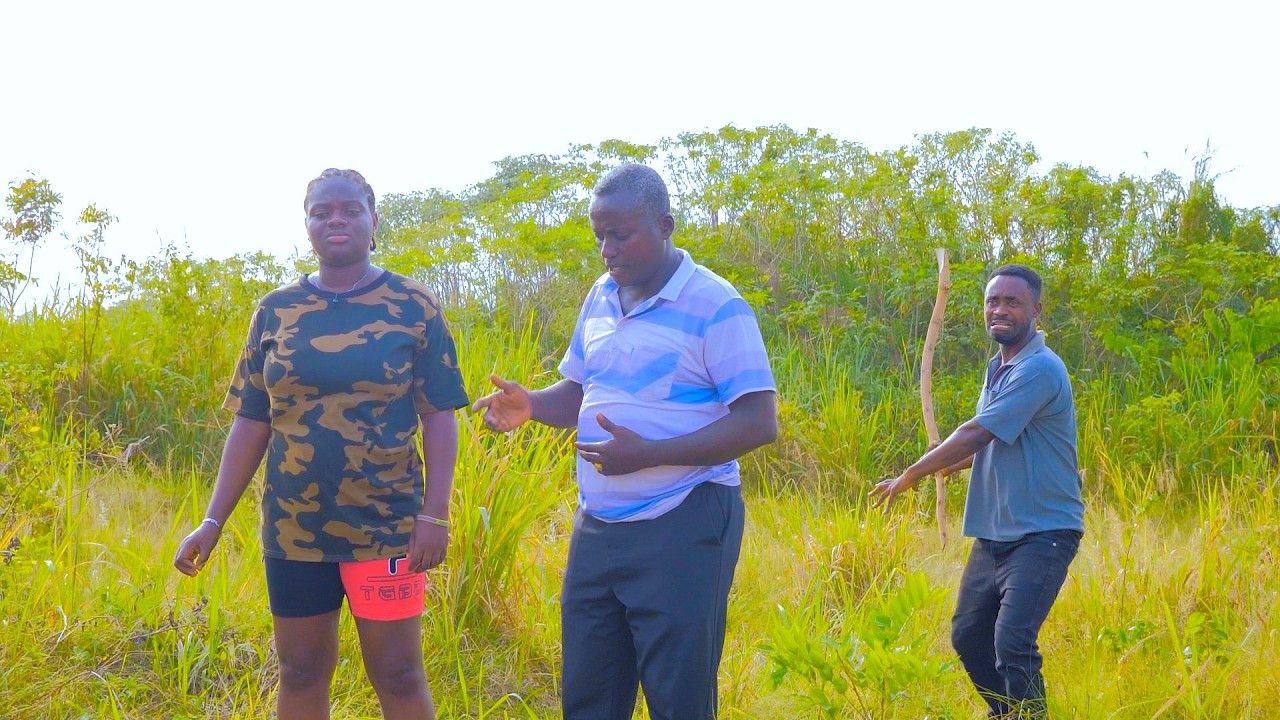 MY FATHER'S WIFE PART 1 FT AGYA ADU SARFOWAA TIPSY KYEREWAA H 1
