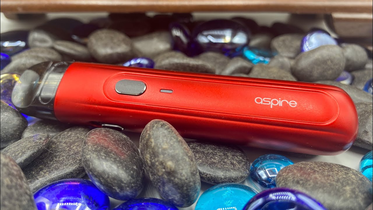 Aspire Flexus Q - Pod System | 22€ Einsteiger E-Zigarette