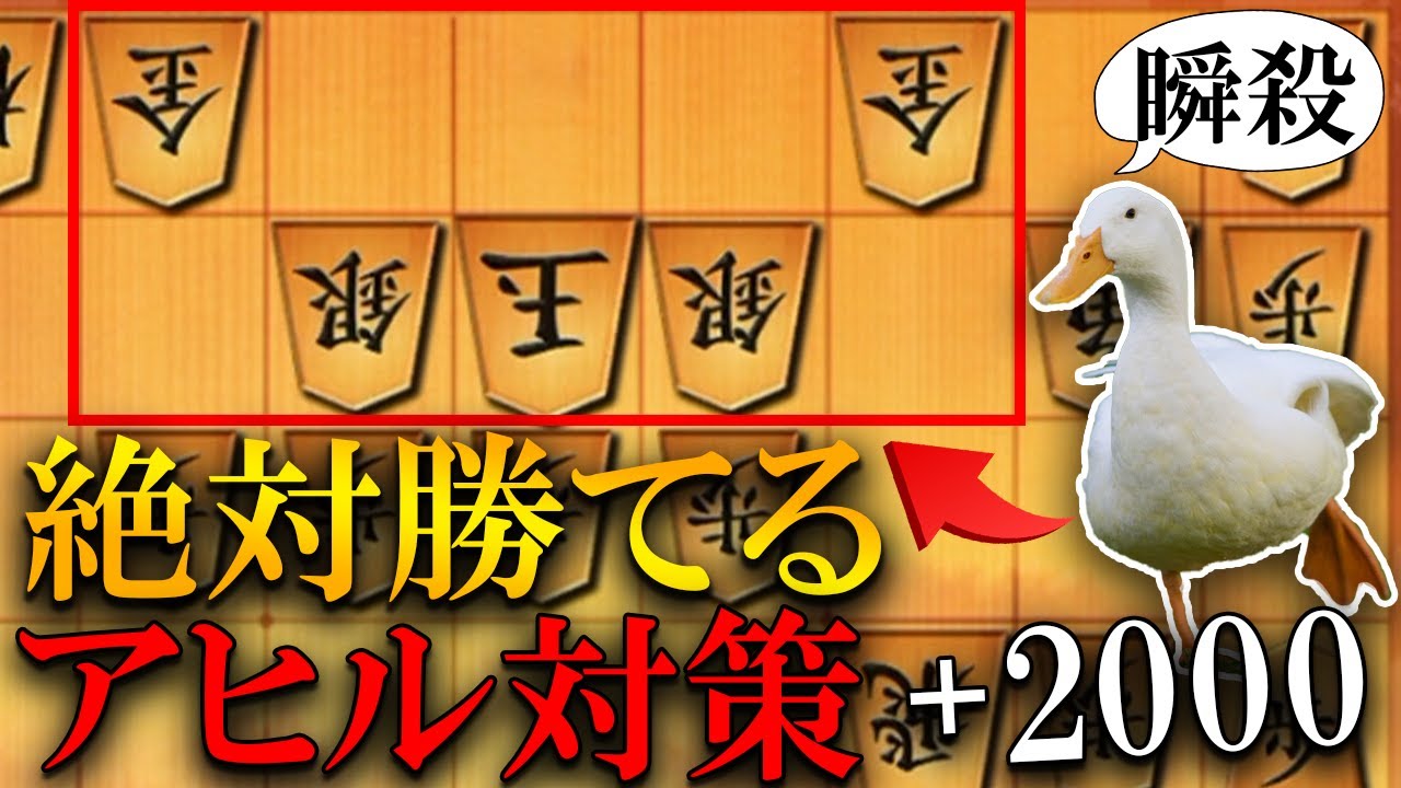 【神研究】アヒルってめちゃくりゃありがたいんすよね、これだけわかれば勝てますよ