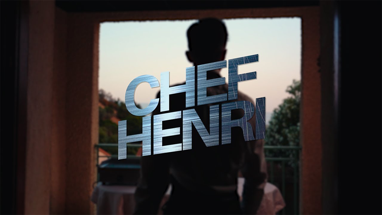 CHEF HENRI