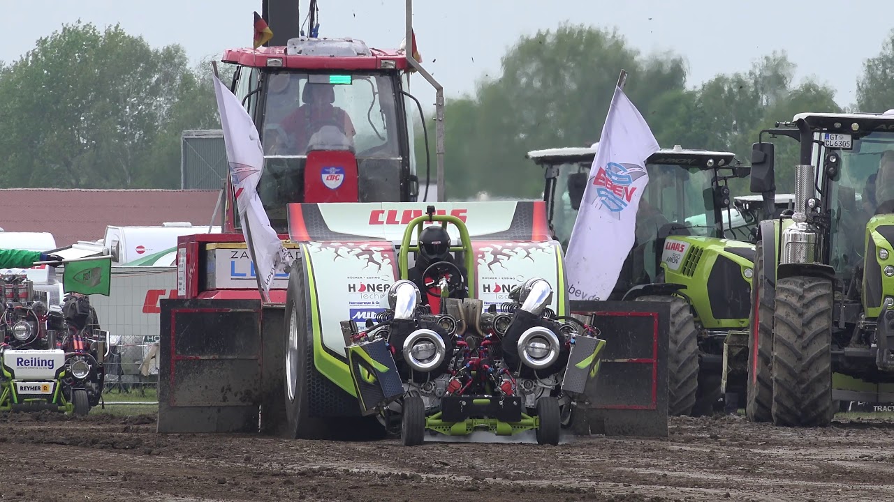 Green Monster Mitas Edition F&uuml;chtorf 2019 by MrJo