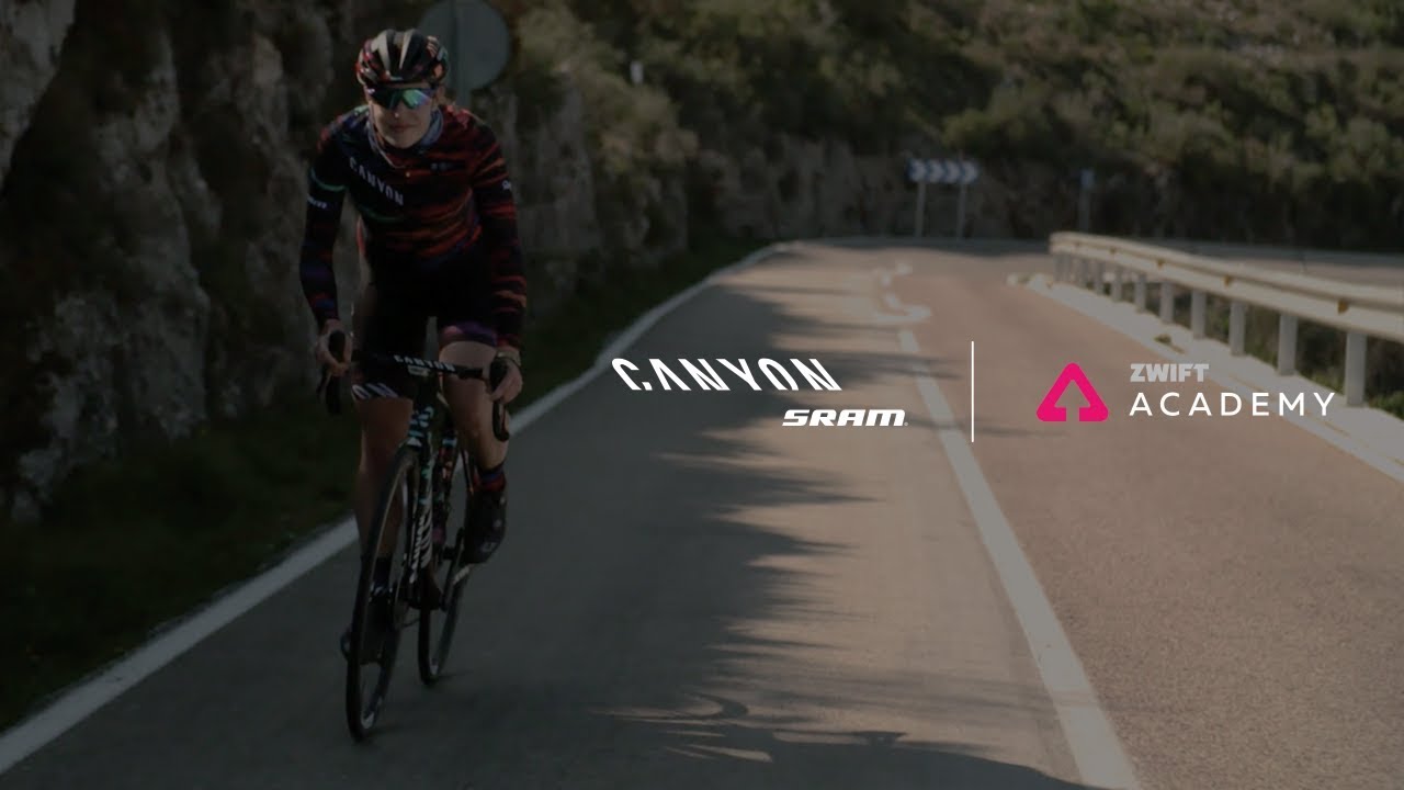 Meet 2017 Zwift Academy Winner, Tanja Erath.