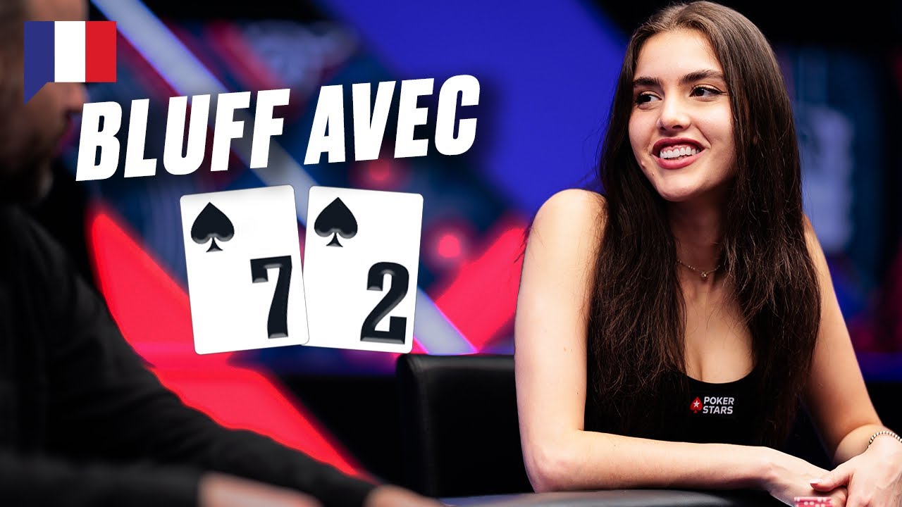 TOP 5 DES MAINS AVEC 7-2 | PokerStars en Français