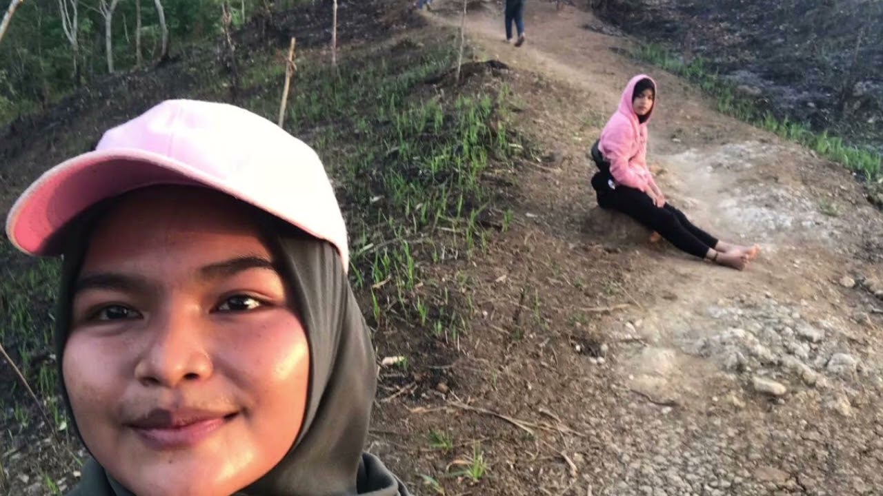 Baduy 2018 bersama keluarga