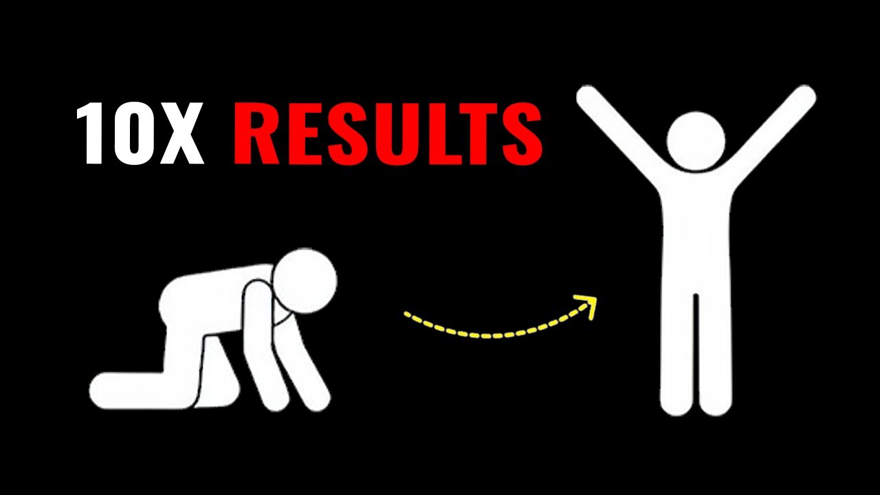 Become 10x More EFFECTIVE With This One Habit