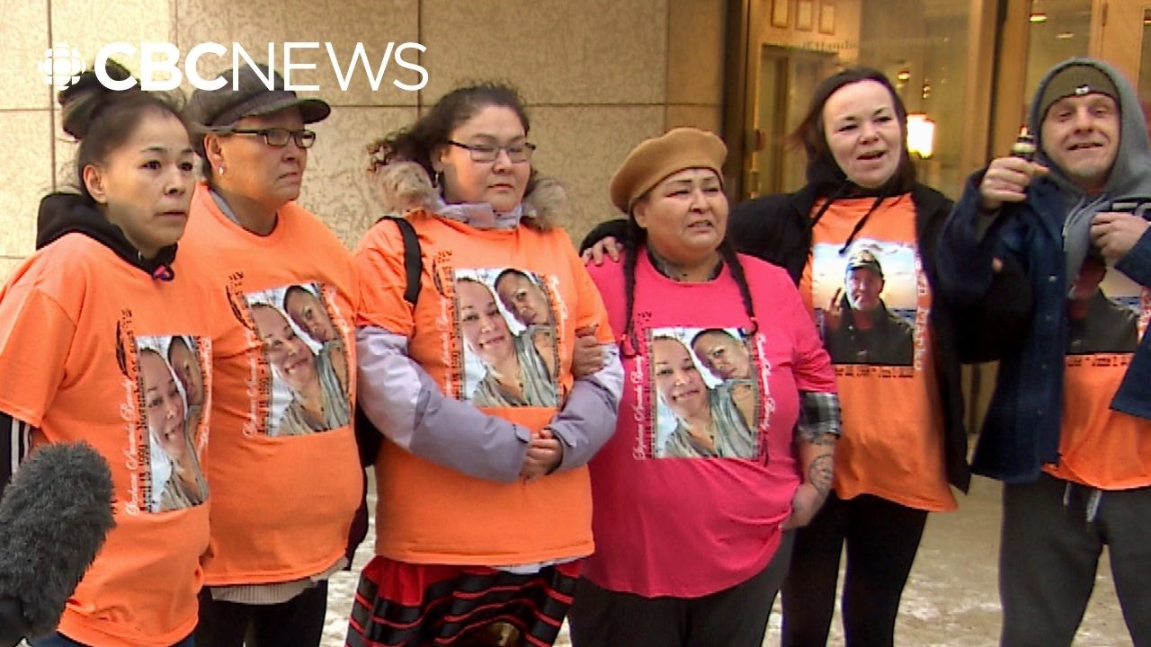 Victims' families react to guilty verdict in mass shooting