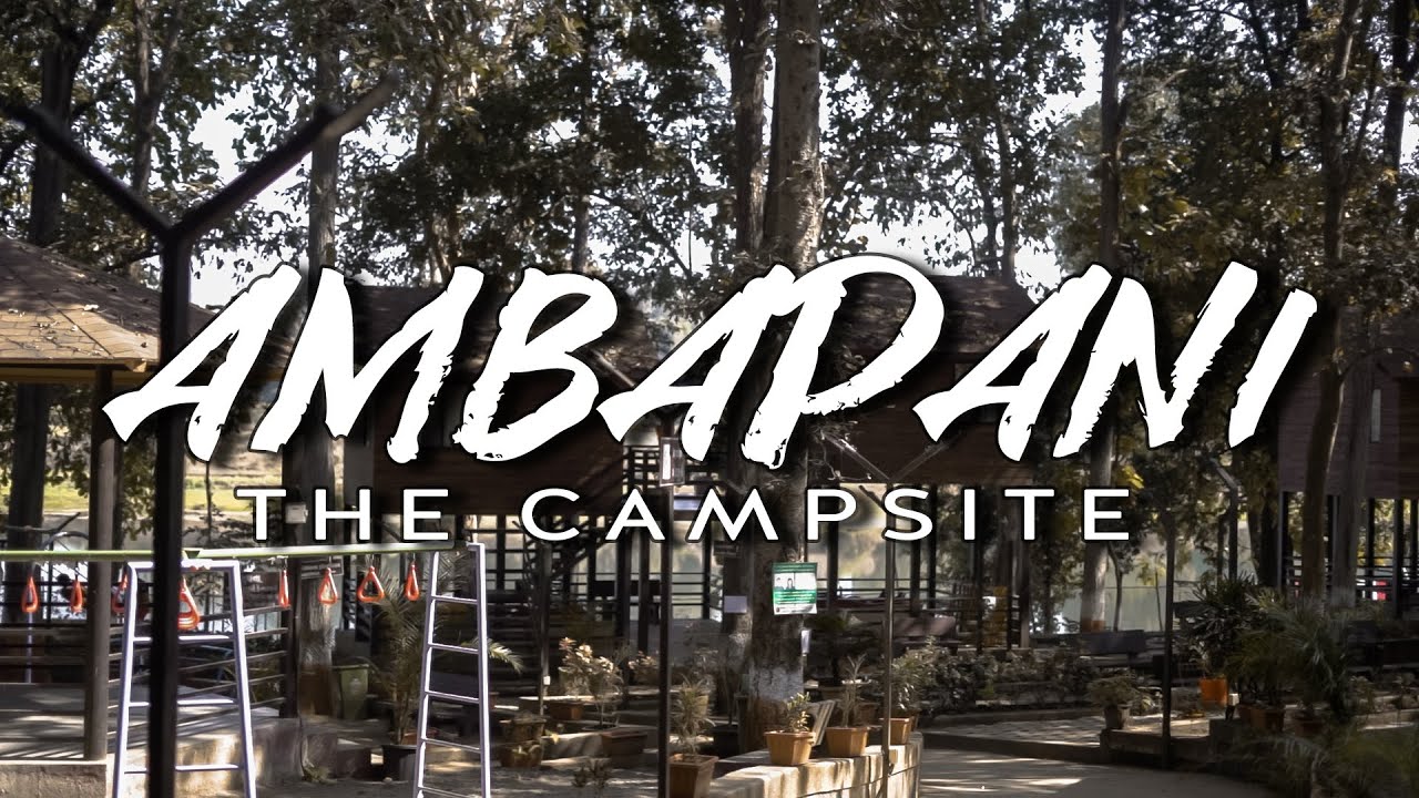 Ambapani Ecotourism Gujarat - Ambapani Campsite & Eco Tourism Vyara Dang - Gujarat Tourism Video