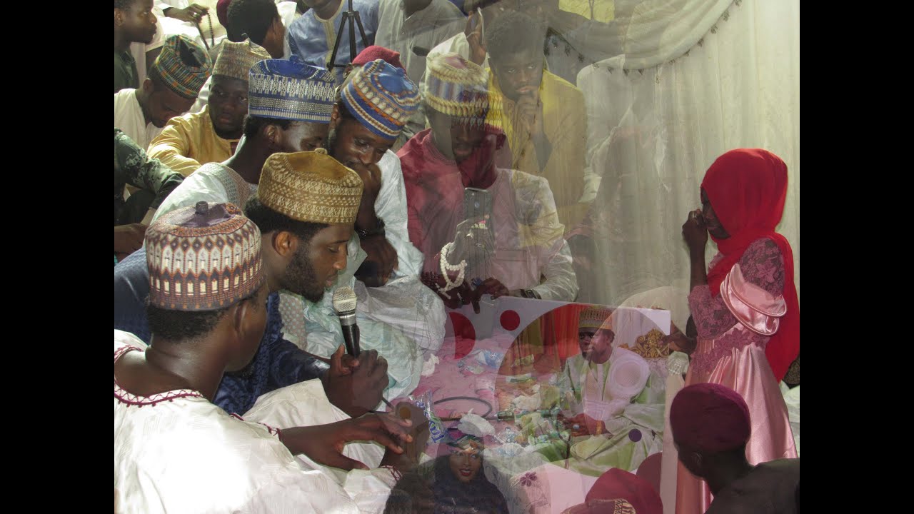 Émouvant et très profond Zikr de Baye Niass Gueye, Cheikh Tidiane Zakir, Aladji Baye Biteye