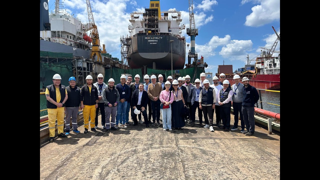 Besiktas Group Shipyards Agency Meeting 2025