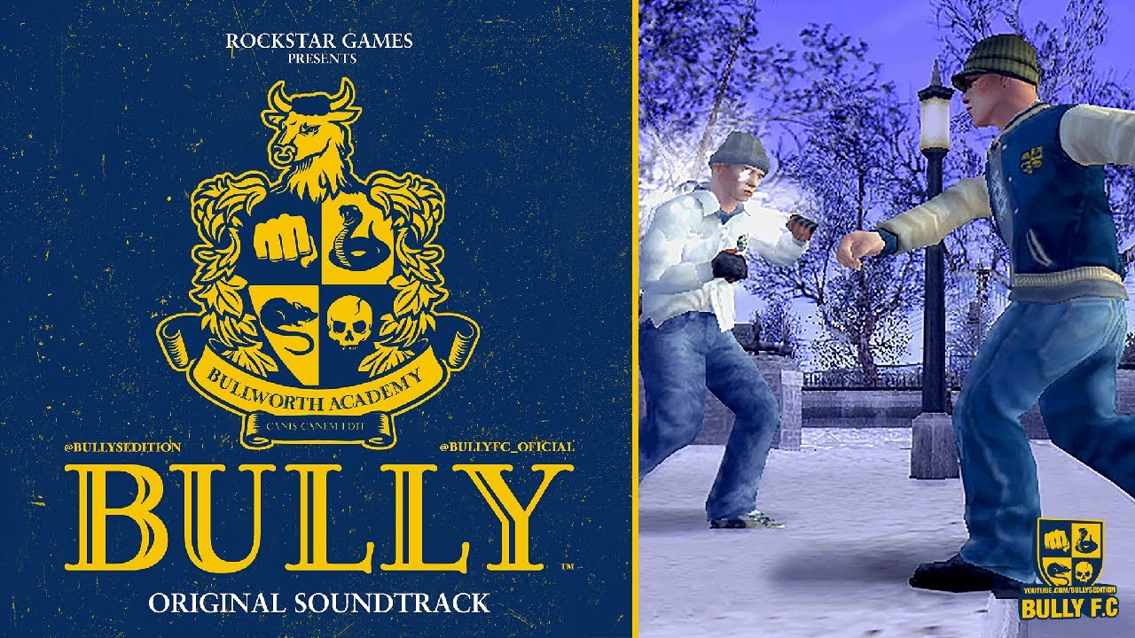 BULLY OST – The Setup/Bike Chase (Full Version Mix)