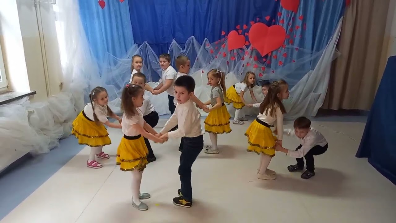 Let's Twist Again - 6-latki