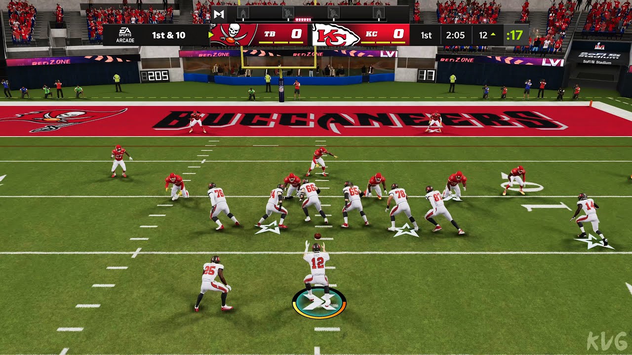 Madden NFL 22 Gameplay (Xbox Series X UHD) [4K60FPS]