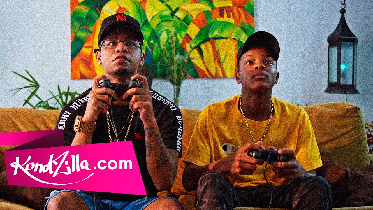 MC Jotinha e MC PR - Kika Uma Vez, Kika De Novo (kondzilla.com)