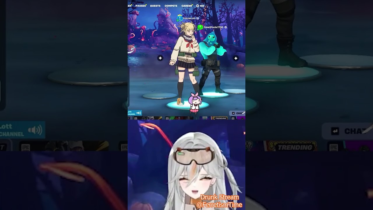 (Drunk Stream) Now We're Asking the REAL Questions #shorts #vtuber